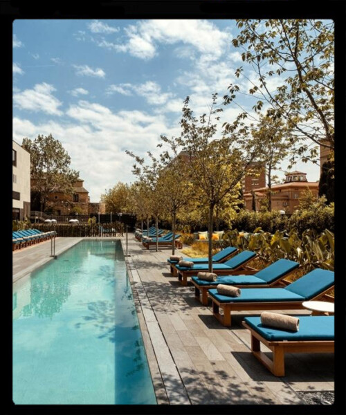 The Weekender: Barcelona, Spain