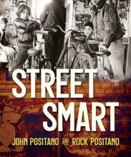 A New Book Helps You To Think Smarter "Street Smart" Book