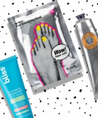 Products to Smooth and Soften Your Feet