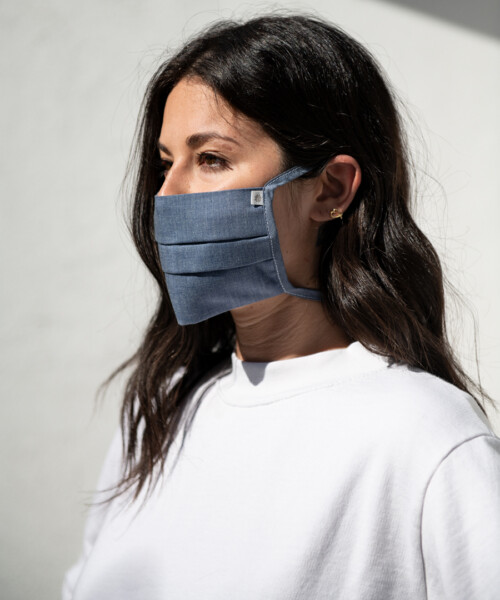 Lucky Brand is Offering a Face Mask With Every Purchase