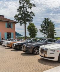 A Scenic Ride Through the Countryside