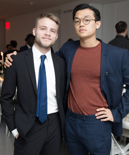 New Museum and Ruinart Toast to Experimental Art