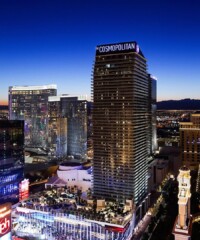 Room Request! The Cosmopolitan