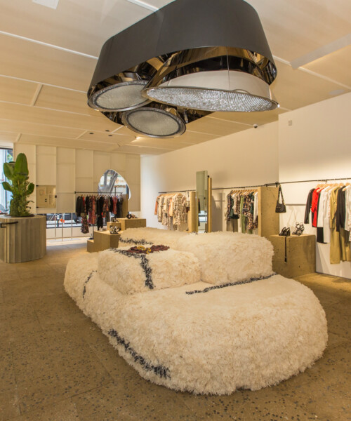 Isabel Marant Takes On Miami