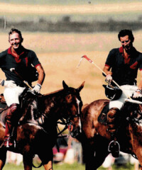 One of the Most Adventurous Men in the World