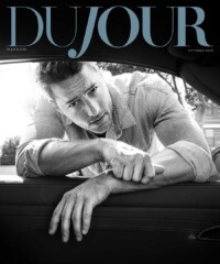 Justin Hartley is The Man of The Hour