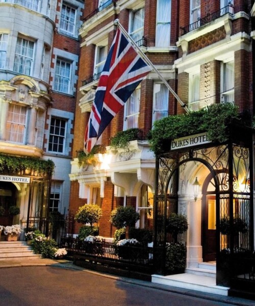 Room Request! Dukes Hotel