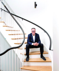 Go Inside an Artist’s SoHo Townhouse