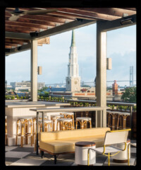 Newport beach’s glittery coastal retreat is worthy of Marissa Cooper