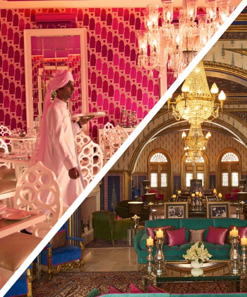 Room Request! SUJÁN Rajmahal Palace