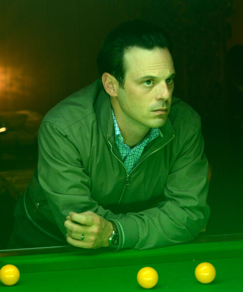 Going Underwater with Scoot McNairy