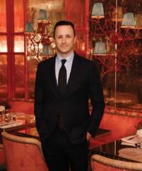 Sean Christie is Resetting The Scene