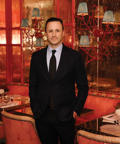 Sean Christie is Resetting The Scene jason binn