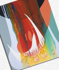 Behind the Exhibit: Carrie Moyer at DC Moore