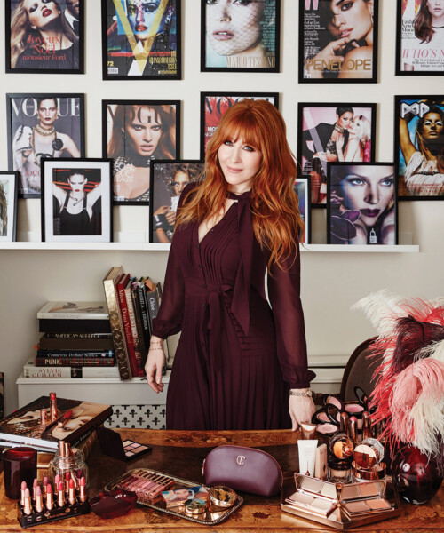 Charlotte Tilbury on the Power of Makeup