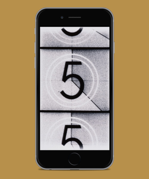 If You Have a Smartphone, You’re a Filmmaker