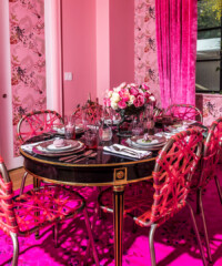 Tour the Holiday House Soho