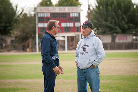 Kevin Costner in McFarland, USA