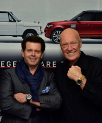 The Collision of Two Rugged Luxury Brands