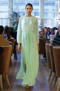 A look from Adam Lippes’ fall collection