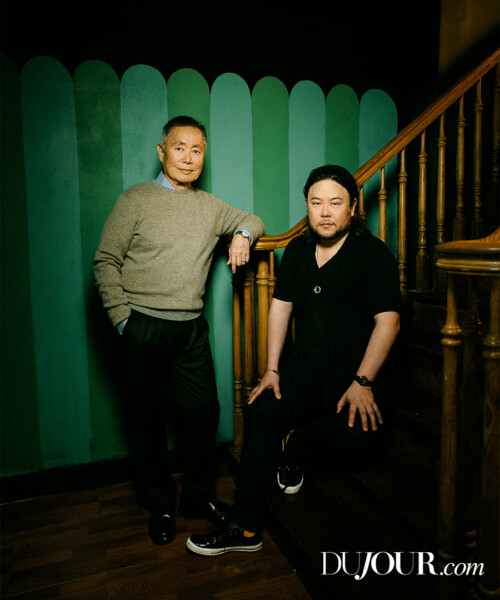 The Brightest Lights on Broadway: George Takei