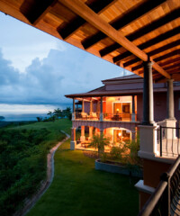 Trading One Luxe Accommodation for Another