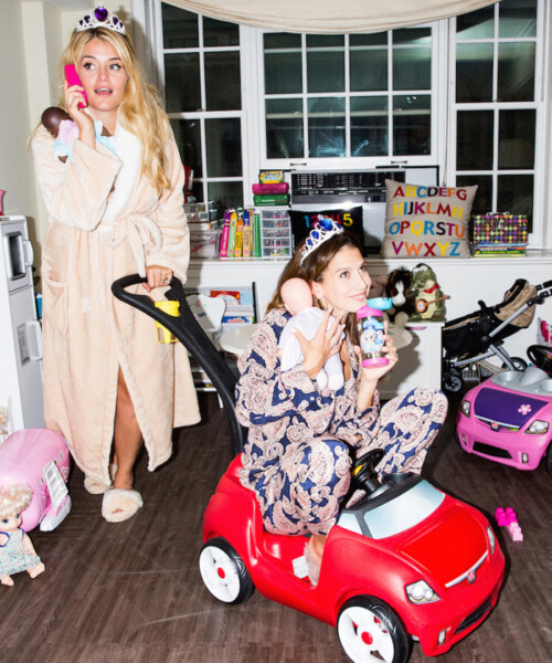 Join Hilaria Baldwin’s Mommy Network