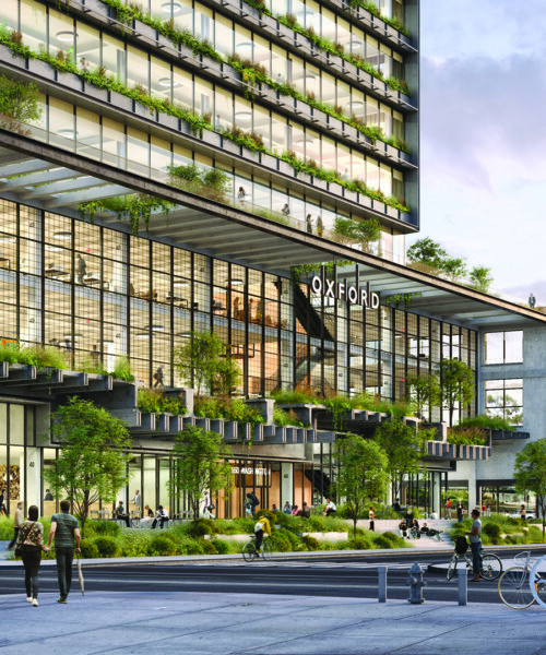 Exploring New York City’s Urban Campus