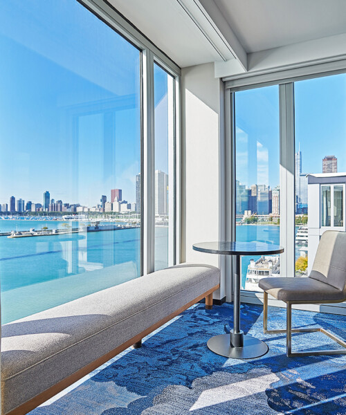 Two New Chicago Room Requests