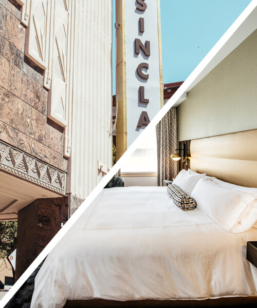 Room Request! The Sinclair, a Marriott Autograph Collection Hotel