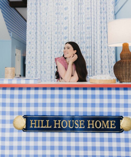 Nantucket Makes Sense For Hill House Home’s Nell Diamond
