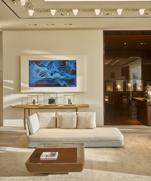 Hermès Opens Palo Alto Outpost