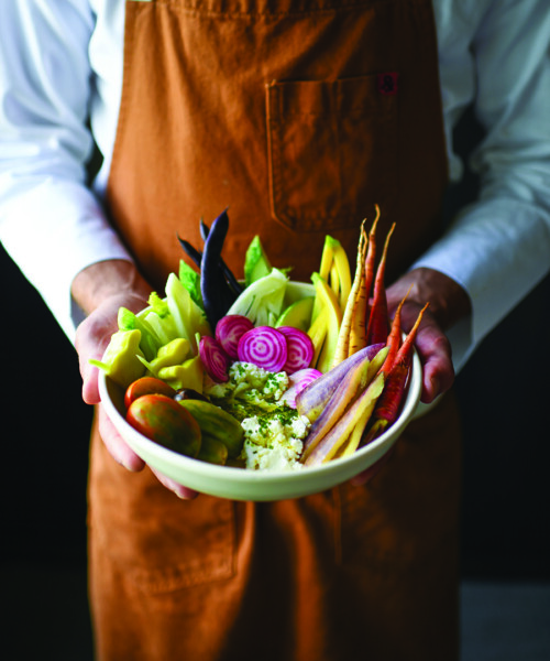 Experience Southern Hospitality on a Mountain