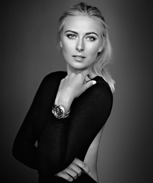 Maria Sharapova Answers Our Questions