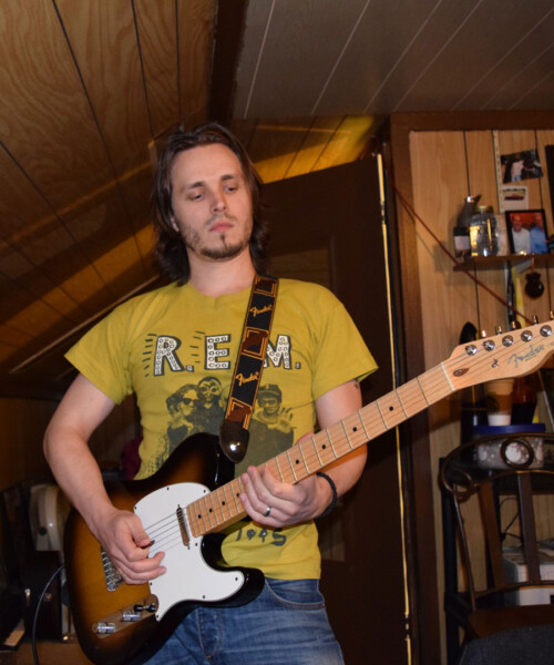 In the Studio with Jonathan Jackson