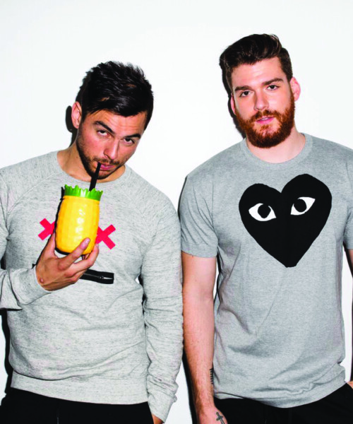 Meet Grammy Nominated Adventure Club