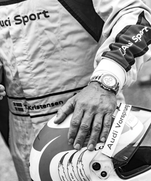 How to Wear Your Need for Speed on Your Wrist