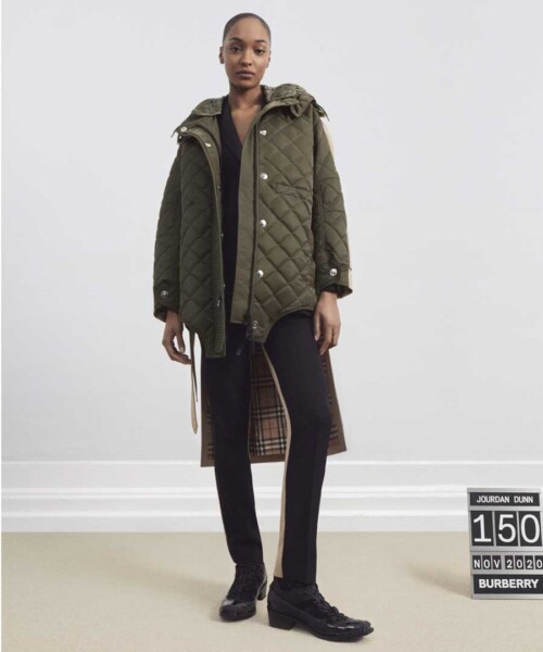 Burberry Launches Future Archive Collection