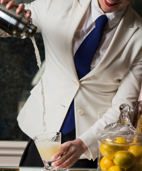 Charles Masson Leads a French Revolution at the Lowell Hotel