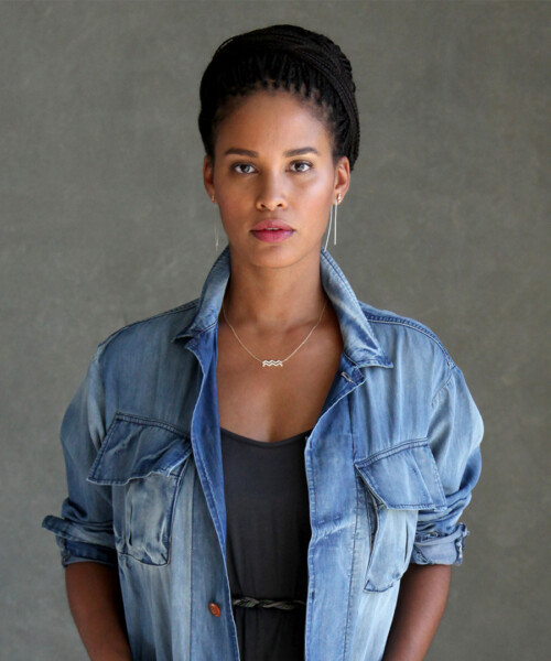 Inside the Carry-On: Joy Bryant