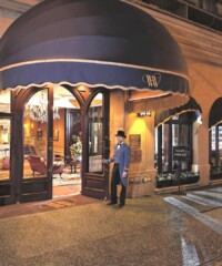 Room Request! Wedgewood Hotel Just before the late heiress' trial, go behind closed doors to discover who, exactly, was the woman living in her own fairy tale