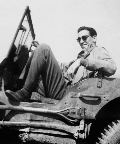 The Untold Story of J.D. Salinger