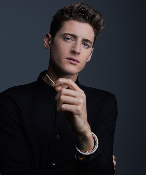 Meet the G-Eazy Opener Who Takes After John Mayer