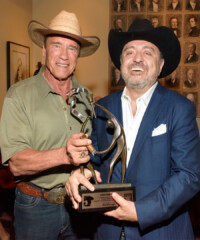 Inside Arnold Schwarzenegger’s Westime Charity Night