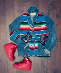 Inside the Closets of Rappers