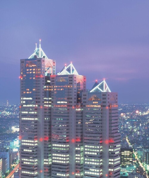 Room Request! Park Hyatt Tokyo