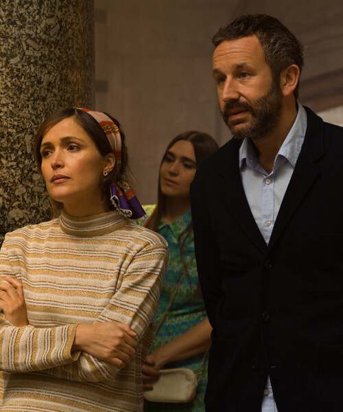 Director Jesse Peretz Talks Juliet, Naked