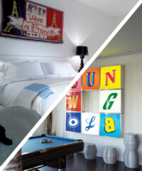 Take a look at this icon's fascination with consumer products, celebrities and beauty