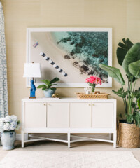 Go Inside Gray Malin’s New Bathroom