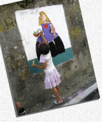 Behind the Exhibit: Las Meninas de Canido